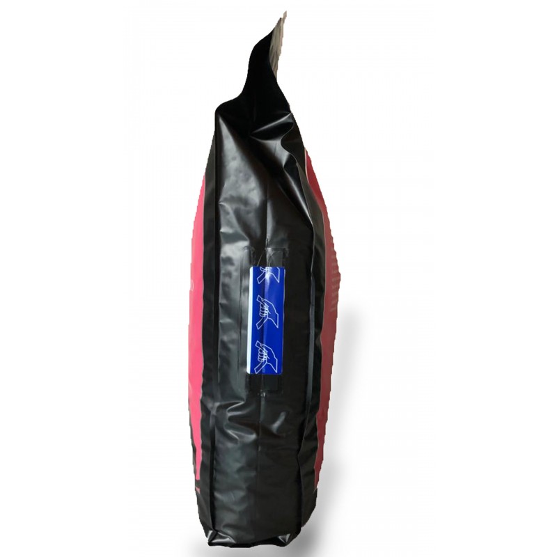 Tragegriff für höheren Komfort